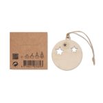 ROSEED - Wooden bauble shape hanger - Image 3