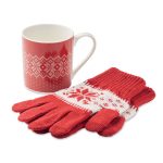 COPITO SET - Winter gift mug and gloves set - Image 3
