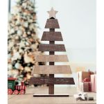 PUINEN - Wooden Christmas tree - Image 4