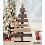 PUINEN - Wooden Christmas tree - Image 2