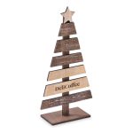 PUINEN - Wooden Christmas tree - Image 5