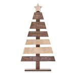 PUINEN - Wooden Christmas tree - Image 3