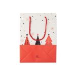 BOSSA MEDIUM - Gift paper bag medium - Image 2