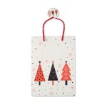 BOSSA MEDIUM - Gift paper bag medium - Image 3