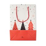 BOSSA LARGE - Gift paper bag large - Image 2