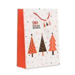 BOSSA LARGE - Gift paper bag large - Image 4