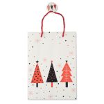 BOSSA LARGE - Gift paper bag large - Image 3