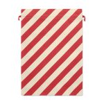 LAUKKU - Large Santa cotton bag - Image 2