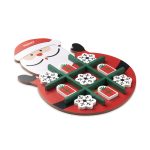 HOHOTOE - Christmas wooden tic tac toe - Image 3