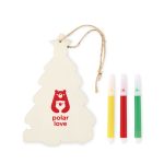 COLORTREE - Christmas tree ornament - Image 6