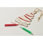 COLORTREE - Christmas tree ornament - Image 3