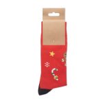 SOC MEDIUM - Pair of Christmas socks M - Image 2