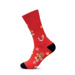 SOC MEDIUM - Pair of Christmas socks M - Image 3