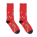 SOC MEDIUM - Pair of Christmas socks M - Image 4