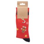 SOC LARGE - Pair of Christmas socks L - Image 5