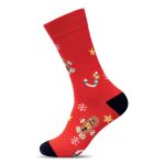 SOC LARGE - Pair of Christmas socks L - Image 3