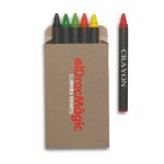 BRABO - Carton of 6 wax crayons - Image 2