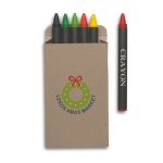 BRABO - Carton of 6 wax crayons - Image 4