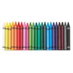 STRIPER - 30 wax crayons - Image 3
