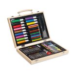 GENIO - Artist's set in wooden box - Image 4
