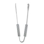ASADOR - 3 BBQ tools in aluminium case - Image 5
