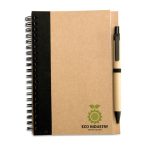 SONORA PLUS - B6 recycled notebook with pen - Image 2