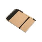 SONORA - A6 recycled notepad with pen - Image 2