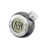 DROPPY - Water powered LCD desk clock - Image 4