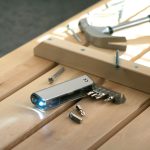 ALUTOOL - Multitool holder and LED torch - Image 3