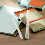 ARTEL - Recycled paper ball pen - Image 3