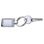 HARROBS - Metal key ring - Image 3