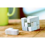 TRIKESNATS - Wooden puzzle in cotton pouch - Image 4