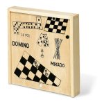 TRIKES - 4 games in wooden box - Image 2