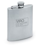 SLIMMY FLASK - Slim hip flask 200ml - Image 2