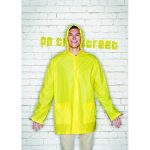 BLADO - PVC raincoat with hood - Image 2