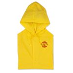 BLADO - PVC raincoat with hood - Image 3