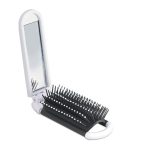ALWAYS - Foldable hairbrush with mirror - Image 2