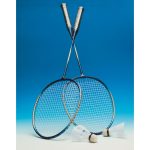 MADELS - 2 player badminton set - Image 2