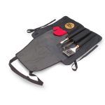 DONAU EAST - BBQ apron with BBQ tools - Image 4