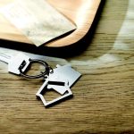 SNIPER - Metal key ring house shape - Image 2