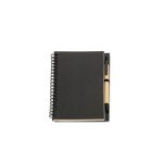 BLOQUERO - B6 Recycled notebook with pen - Image 2