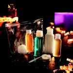AIRPRO - Travelling pouch with bottles - Image 4