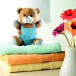 NICO - Bear plush w/ advertising pants - Image 2