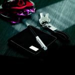 ELEGANCI - Ball pen key ring and wallet - Image 4