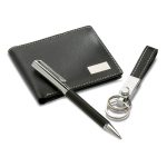 ELEGANCI - Ball pen key ring and wallet - Image 2