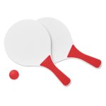 MINI MATCH - Small Beach tennis set - Image 2