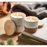 MENKAURE - Plant based wax candle 80 gr - Image 4
