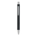 OLYMPIA - Recycled paper push ball pen - Image 2