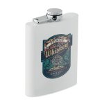SUBLIM HIP - Sublimation slim hip flask - Image 4