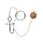 CONNECTION - Set of 2 metal brain teasers - Image 2